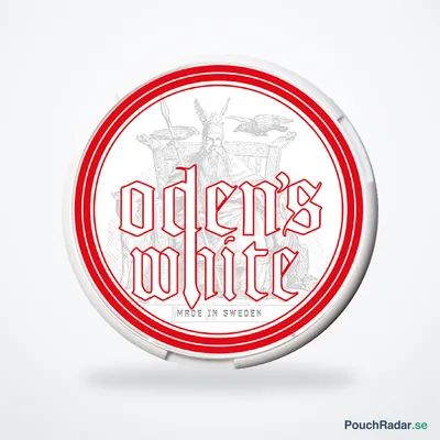 Odens Extreme Cold White