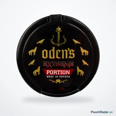 Odens Extreme Portion