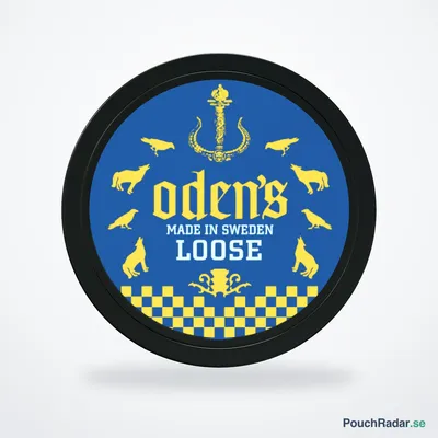 Oden's Lakrits Lös