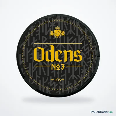 Odens No3 Portion