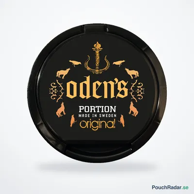 Odens Original Portion