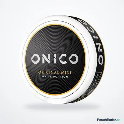 Onico Original Mini Nikotinfri
