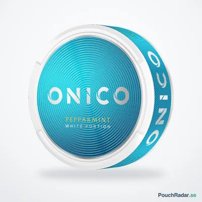 Onico Pepparmint Nikotinfri