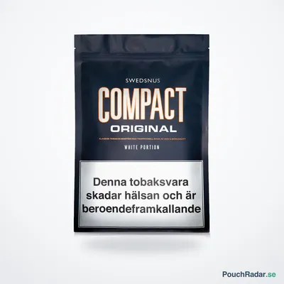 Original Compact 400 White Portion