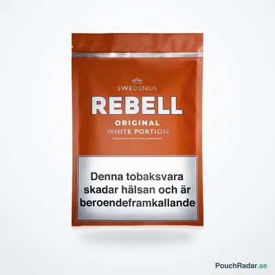 Original Rebell 400 White Portion