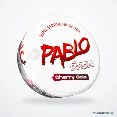 PABLO Cherry Cola