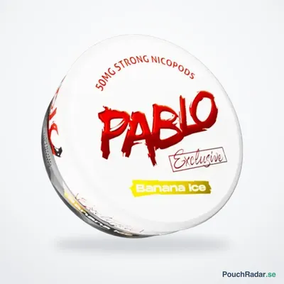 PABLO Exclusive Banana ICE