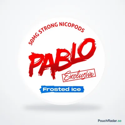 Pablo Exclusive Frosted Ice