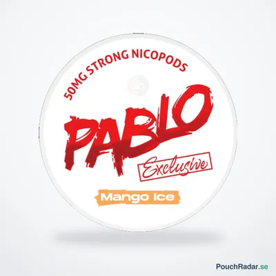PABLO Exclusive Mango Ice
