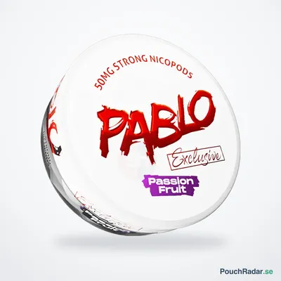 PABLO Exclusive Passion Fruit
