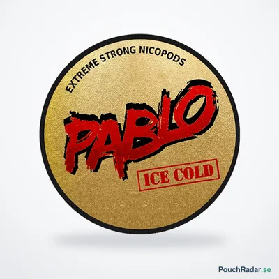 Pablo Ice Cold