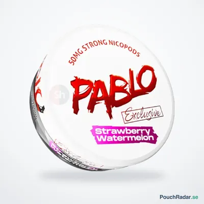 PABLO Strawberry Watermelon