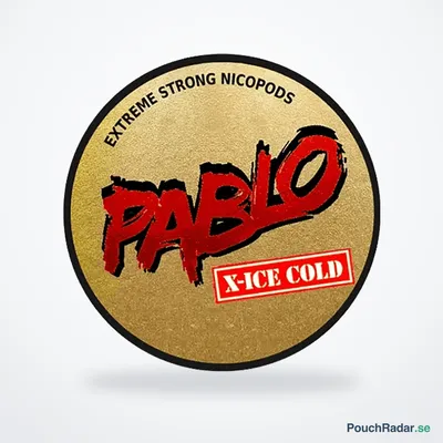 Pablo X-Ice Cold