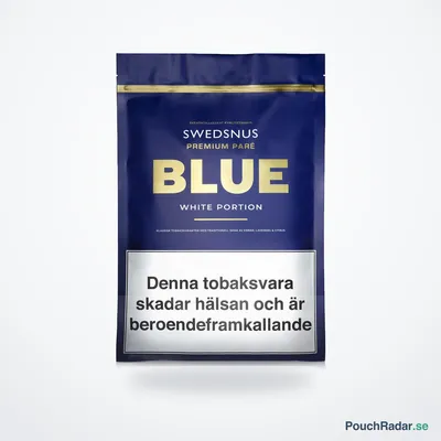 Paré Blue Premium 300 White Portion