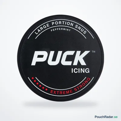 Puck Icing Extreme Strong Large
