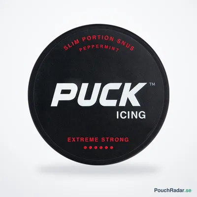 Puck Icing Extreme Strong Slim