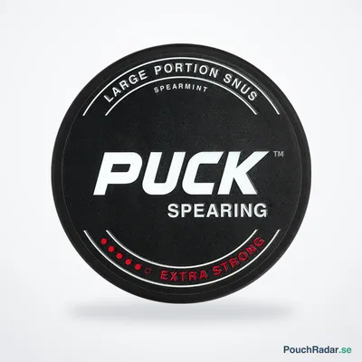 Puck Spearing Extra Strong Large