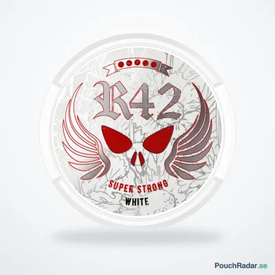 R42 White Portion Super Strong