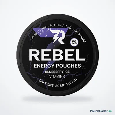 REBEL ENERGY Blueberry Ice