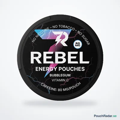 REBEL ENERGY Bubblegum