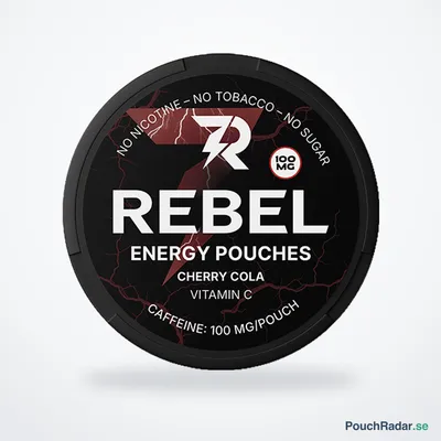 REBEL ENERGY Cherry Cola