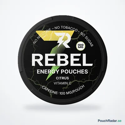 REBEL ENERGY Citrus