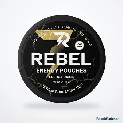REBEL ENERGY Energy Drink