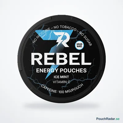 REBEL ENERGY Ice Mint