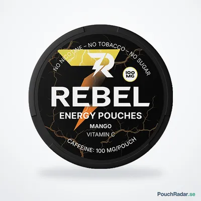 REBEL ENERGY Mango
