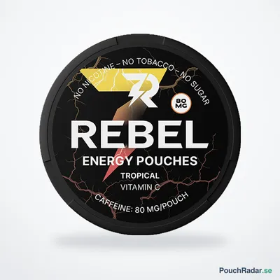 REBEL ENERGY Tropical