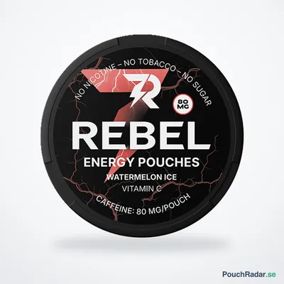 REBEL ENERGY Watermelon Ice