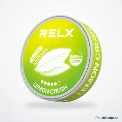 RELX Nikotin AirPouch – Lemon Crush s5