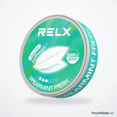 RELX Spearmint Fresh AirPouch s3
