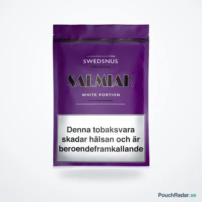 Salmiak Premium 300 White Portion