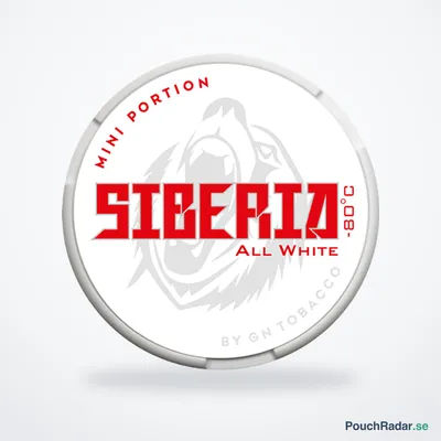 Siberia All White Mini