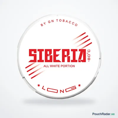 Siberia All White Long