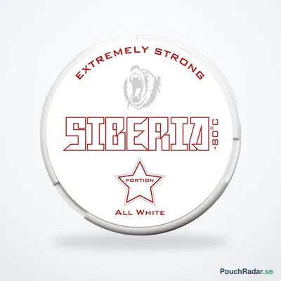 Siberia All White Original