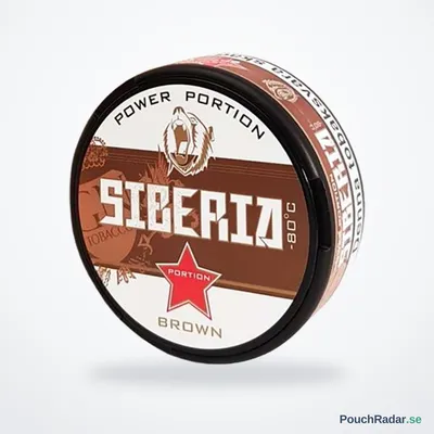 Siberia Power Portion Brown