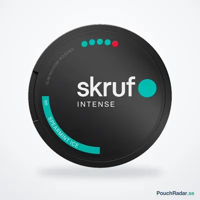 Skruf INTENSE No.105 Spearmint Ice