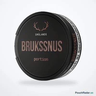 Smålands Brukssnus Original Portion