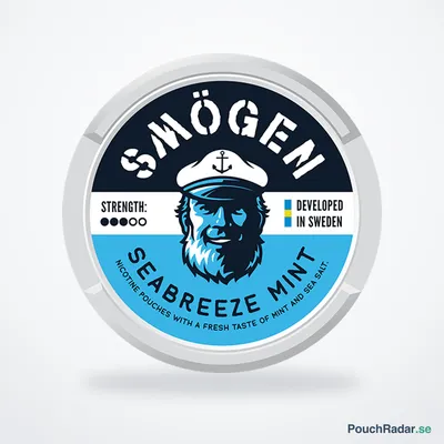 Smögen Seabreeze Mint