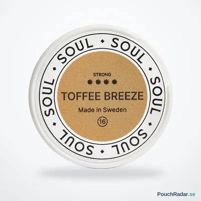 SOUL Toffee Breeze Mini
