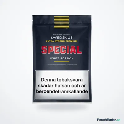 Special Extra Strong Premium 300 White Portion