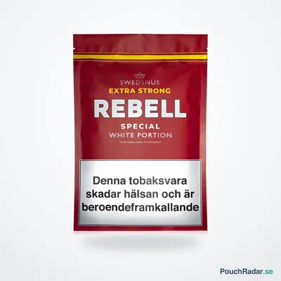 Special Extra Strong Rebell 400 White Portion