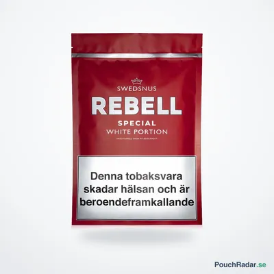 Special Rebell 400 White Portion