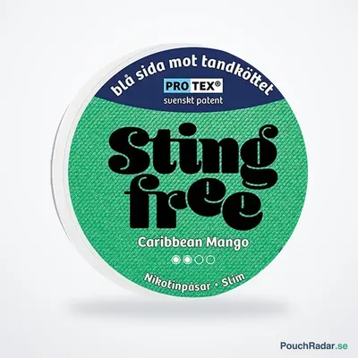 Stingfree Caribbean Mango