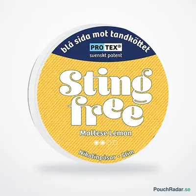 Stingfree Maltese Lemon