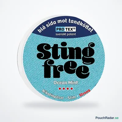Stingfree Ocean Mint Strong