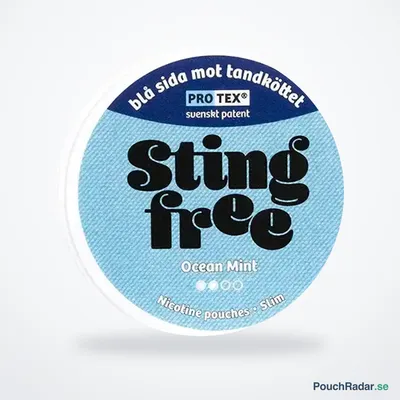 Stingfree Ocean Mint