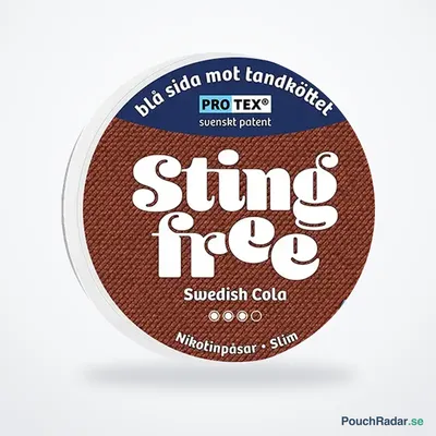 Stingfree Swedish Cola